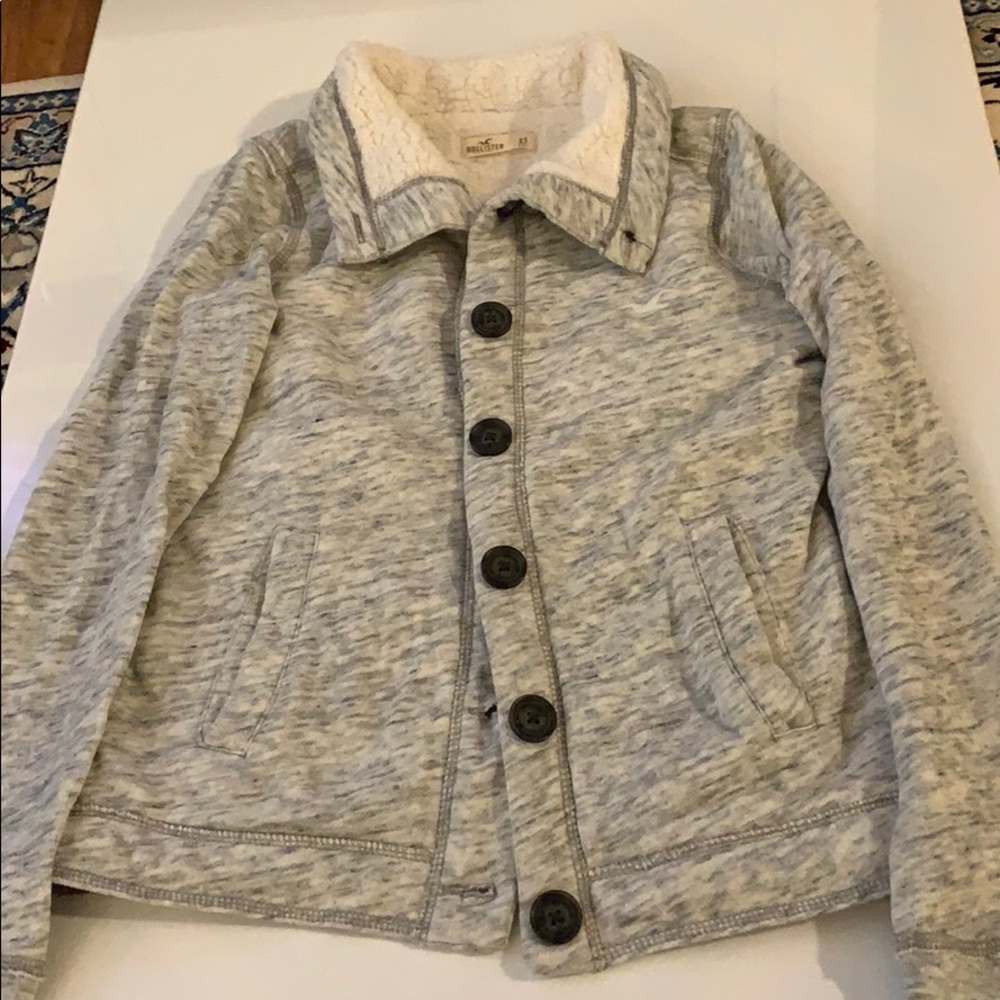 Hollister Coat
